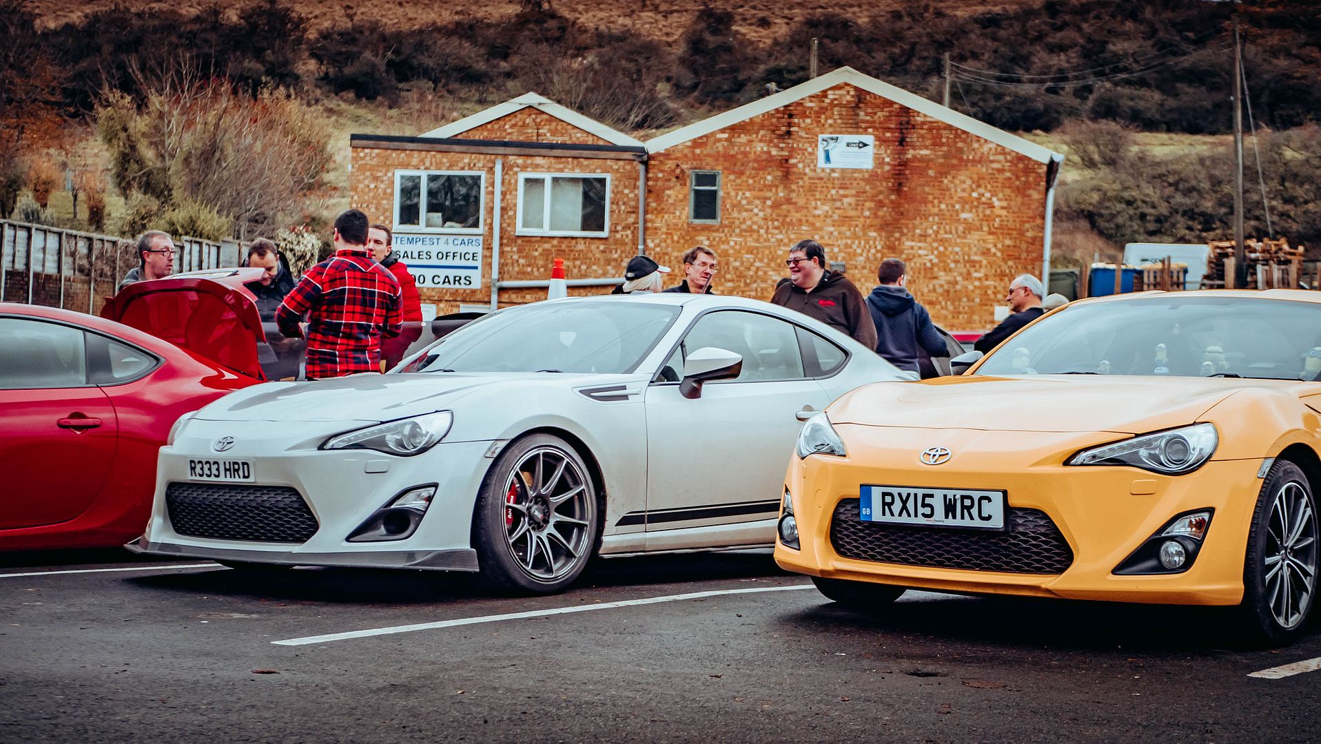 Fuel Coffee House meet Nov 2019 GT86 Owners Club Forum